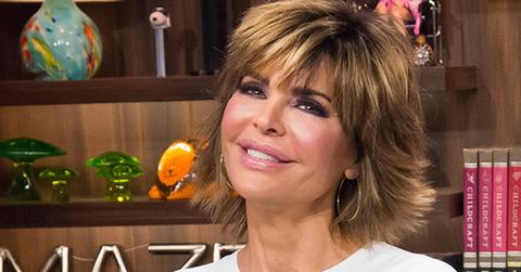 Lisa Rinna Slams Eating Disorder Gossip, Reveals Word Diet Never Used In Her House