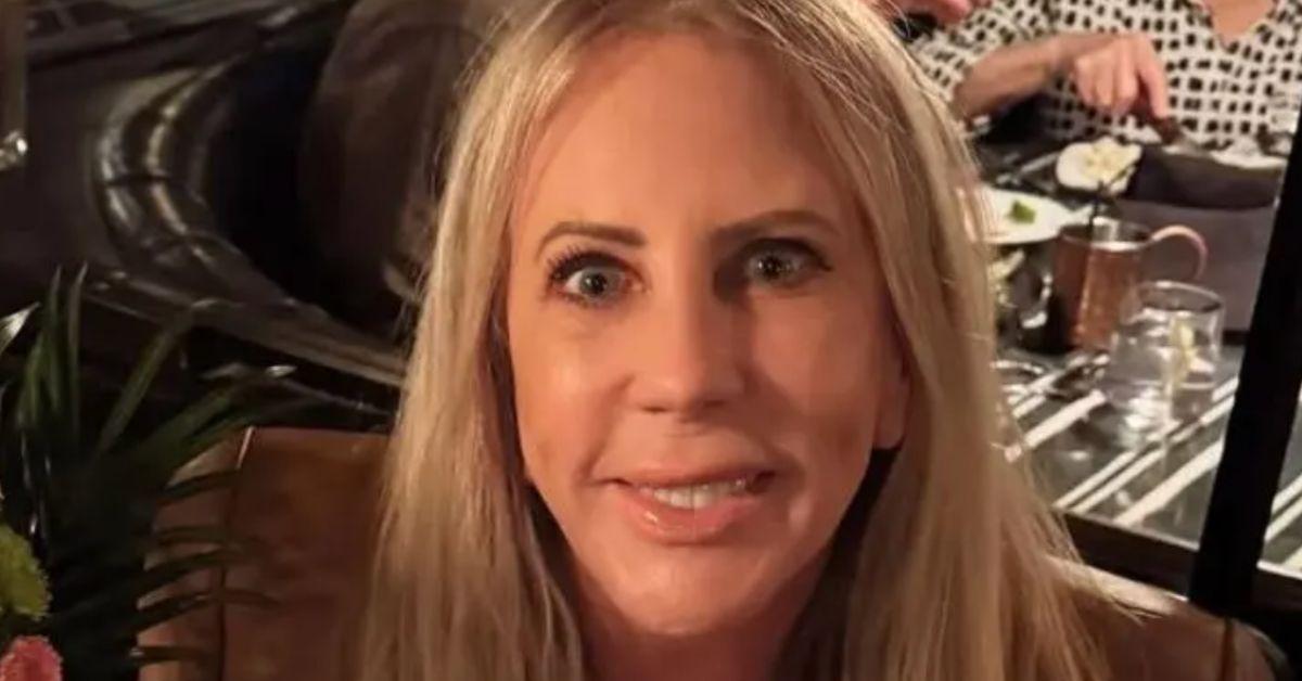 Photo of VIcki Gunvalson