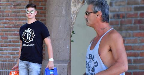 //tyler baltierra butch alcohol addition buying beer teen mom og