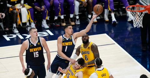 Nuggets vs. Lakers Game 3 Prediction.