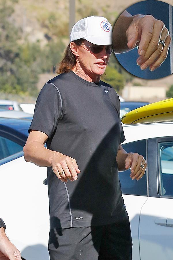 //bruce jenner transformation