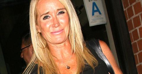 //kim richards family rehab judge arrest pp