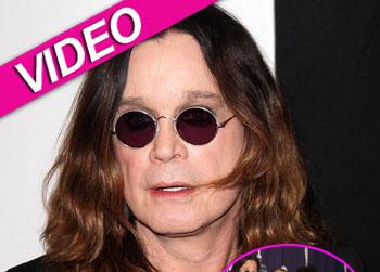 //ozzy osbourne black sabbath reunite video