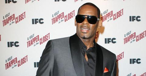 Photo of R. Kelly