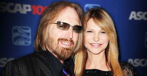 //Tom Petty Dead Sober Wife Dana pp