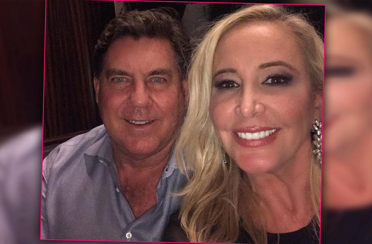 Shannon Beador Scot Matteson Relationship