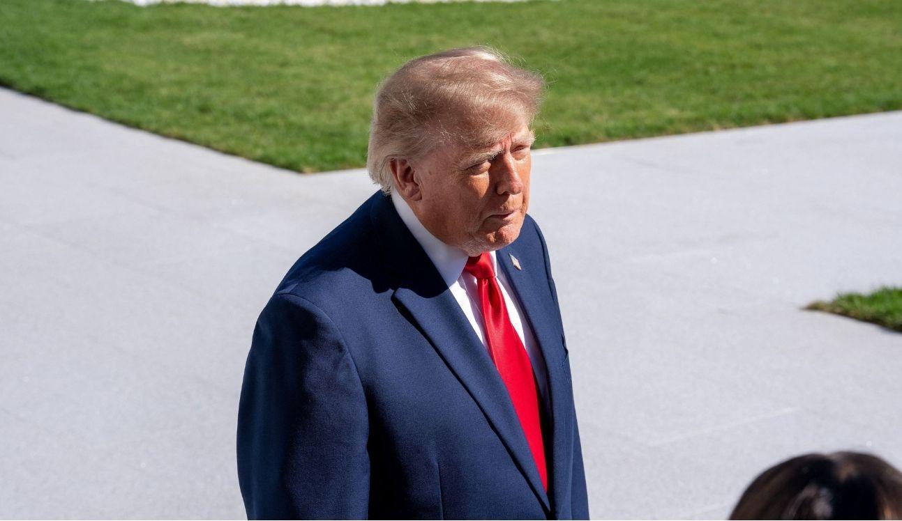 Picture of Donald Trump