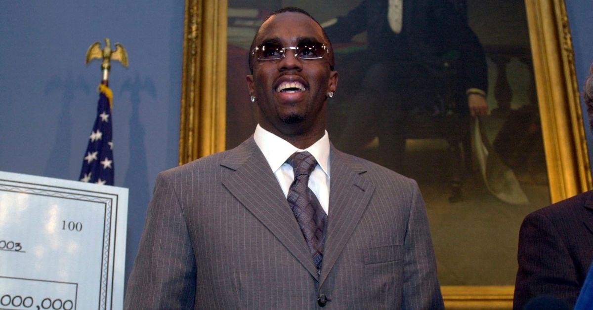 Photo of Diddy