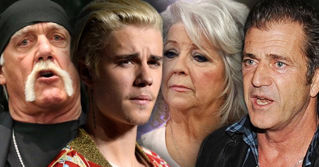 Paula Deen Hulk Hogan N Word Scandal Racist Comments
