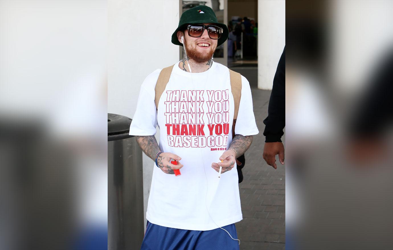 mac miller drug supplier pleads guilty in court  years prison r