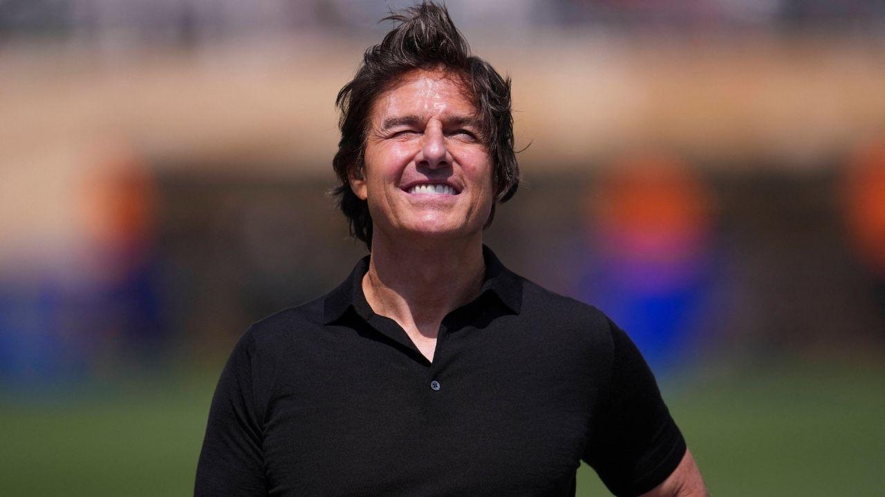 Photo of Tom Cruise