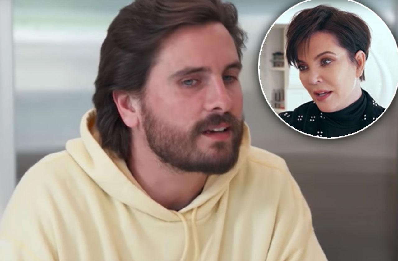 KUWTK Recap Scott Disick Parties Miami