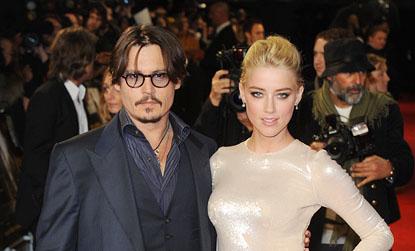 //johnny depp amber heard hottest hookups of the year
