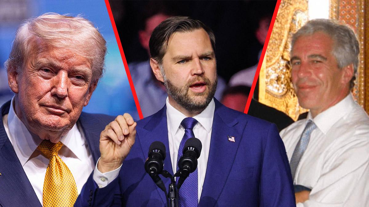 JD Vance admitted mistakes were made in the release of the Epstein files.