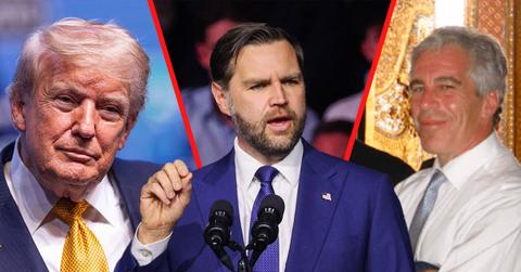 JD Vance admitted mistakes were made in the release of the Epstein files.