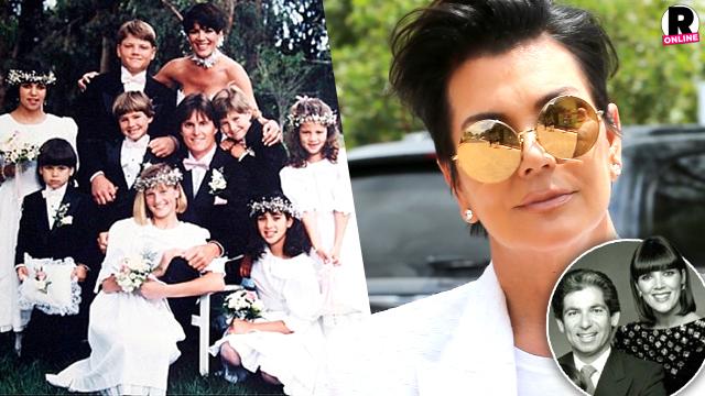 Kris Jenner Name Change Kardashian