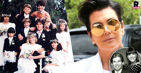 Kris Jenner Name Change Kardashian