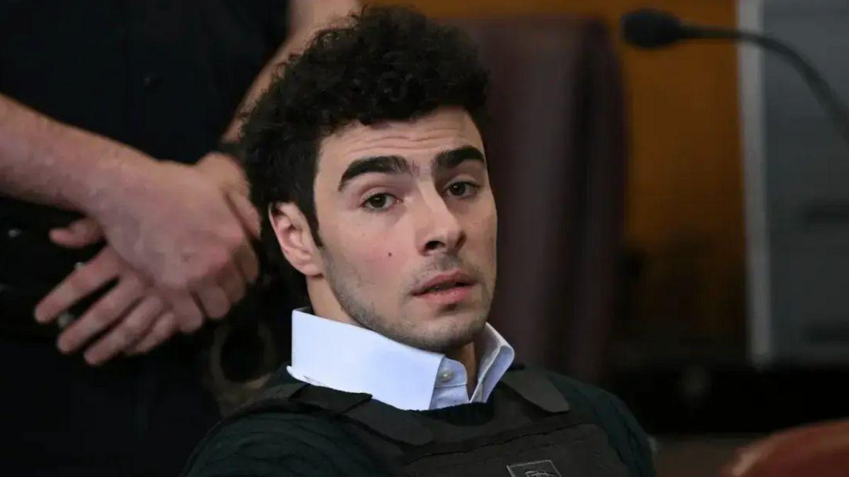 Photo of Luigi Mangione