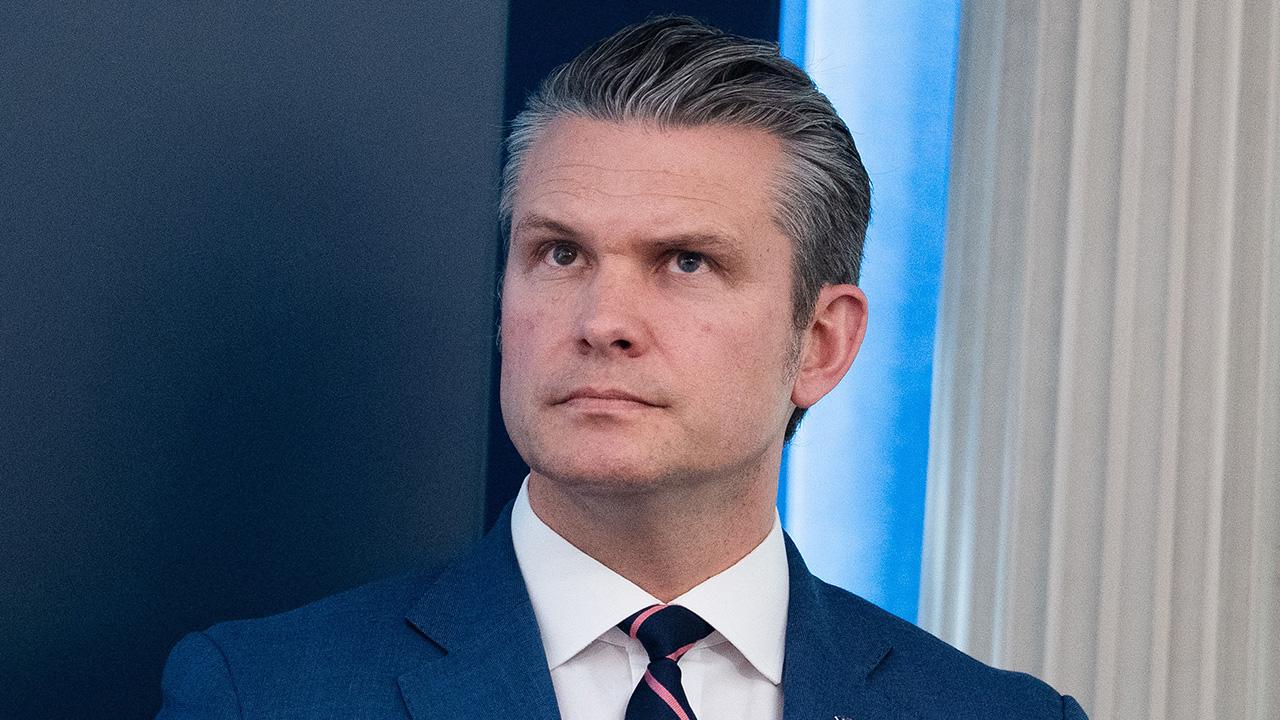 Pete Hegseth