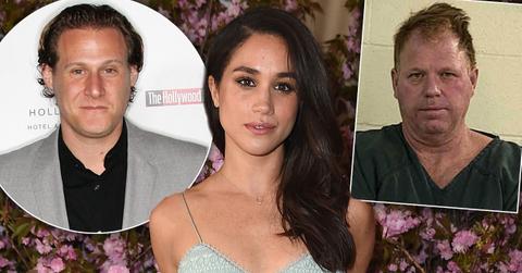 Meghan Markle Family Sister Dark Past