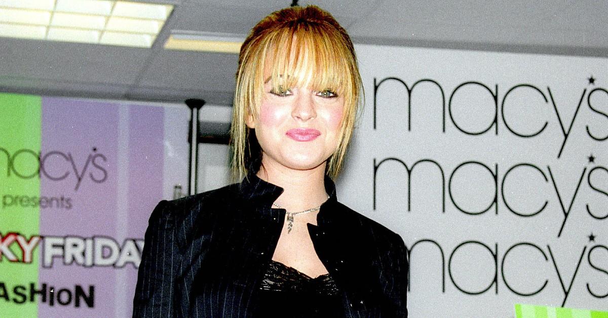 lindsay lohan