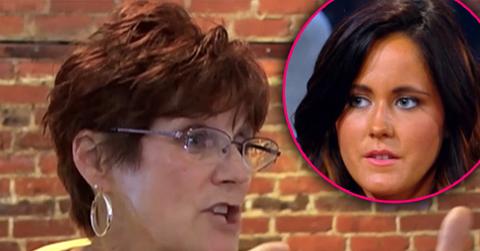 Jenelle Evans Estranged Father