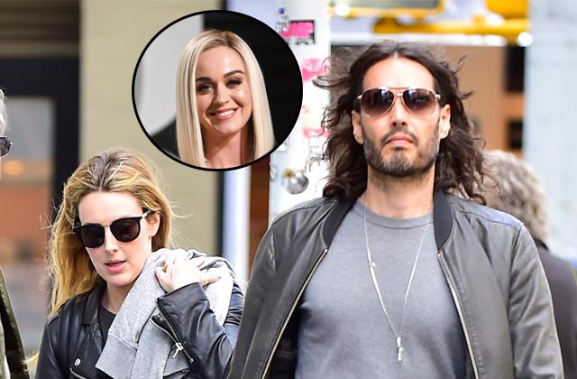 Katy Perry's Ex Husband Russell Brand Gets Married Again