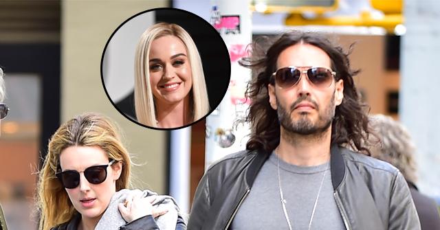 Katy Perry's Ex Husband Russell Brand Gets Married Again
