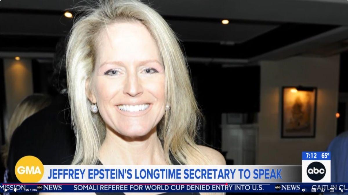 Photo of Lesley Groff