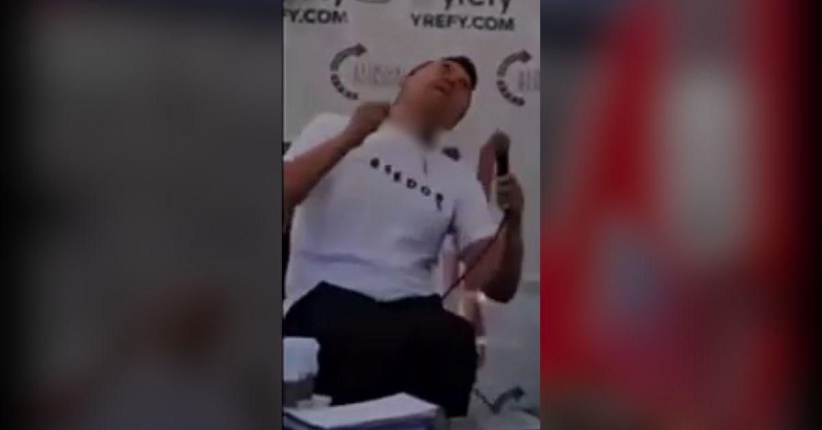 Photo of Charlie Kirk 