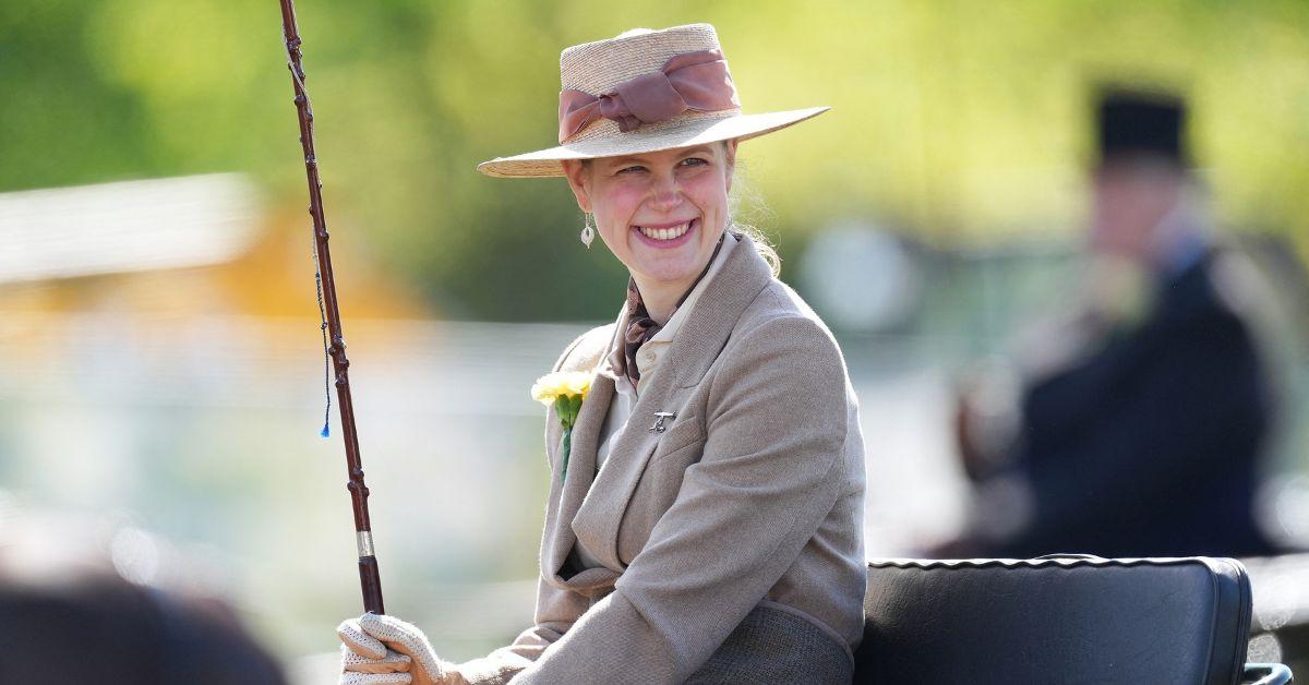 Photo of Lady Louise Windsor
