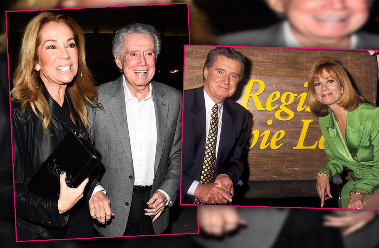 Regis Philbin Begging Former Partner Kathie Lee Gifford For A Reunion Show