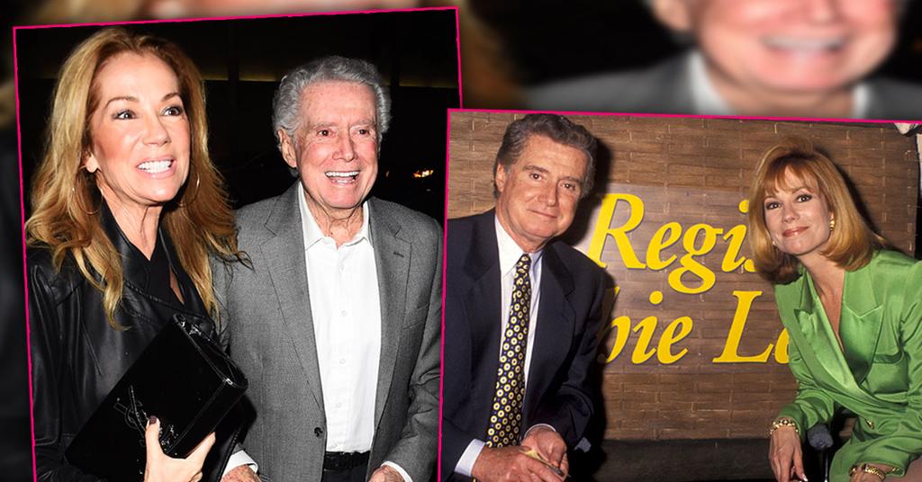 Regis Philbin Begging Former Partner Kathie Lee Gifford For A Reunion Show