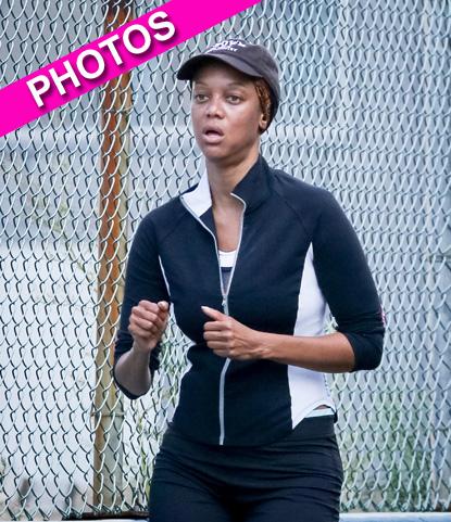 Tyra banks deals no makeup