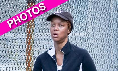//tyra banks no makeup splash
