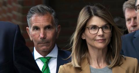 Lori Loughlin's Husband Convinces Her To Plead Not Guilty
