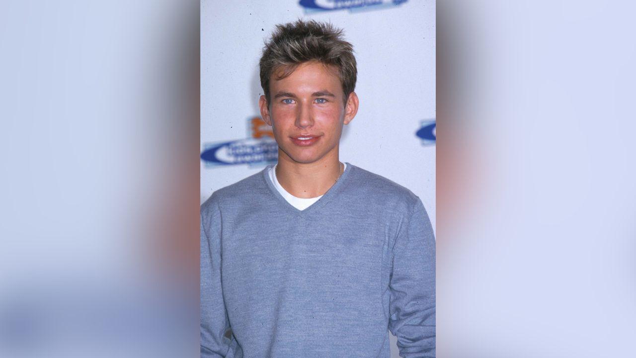 Photo of Jonathan Taylor Thomas
