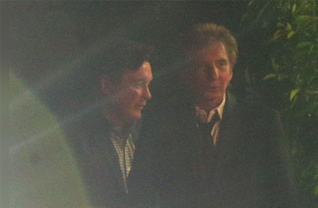 //barry manilow garry kief first pictures together since gay wedding exclusive