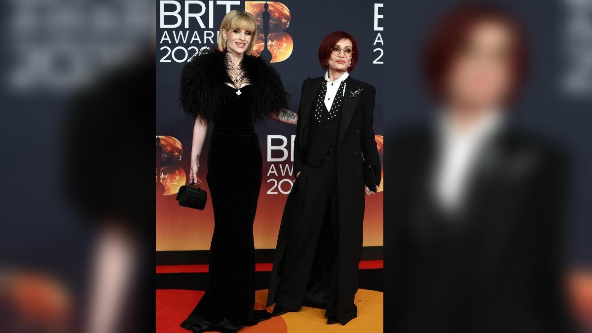 Photo of Kelly Osbourne, Sharon Osbourne