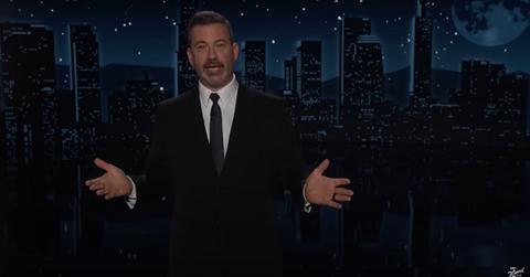 Jimmy Kimmel
