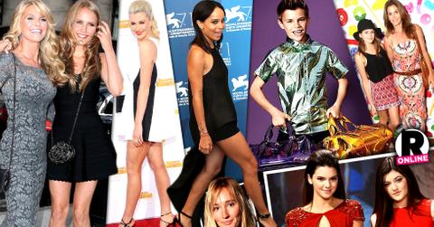 //fashion models celebrity parents pp sl