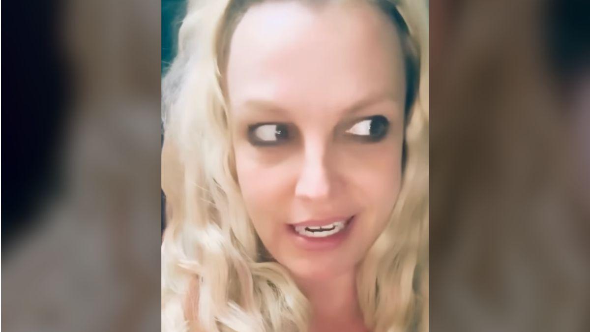 Photo of Britney Spears