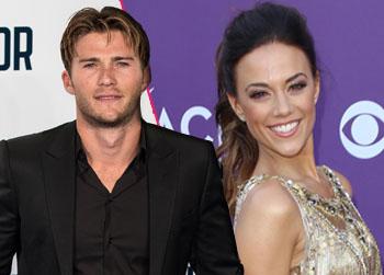 Scott Eastwood-Jana-Kramer-Dating