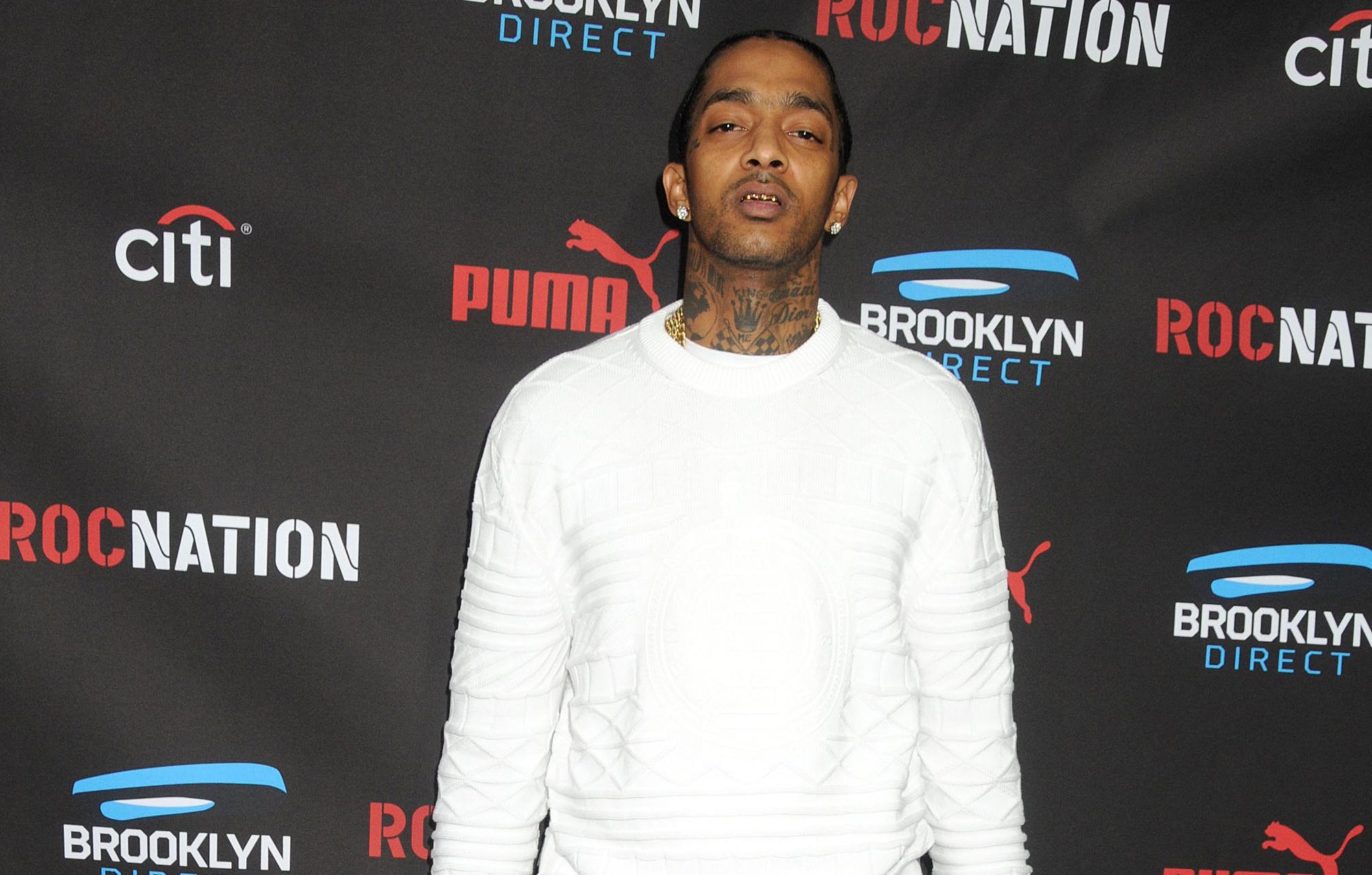 nipsey hussle creditors claim