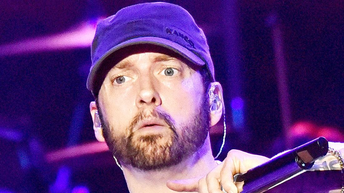 Eminem's Dad Tried To Reconcile With Son Before Death, Pal Says