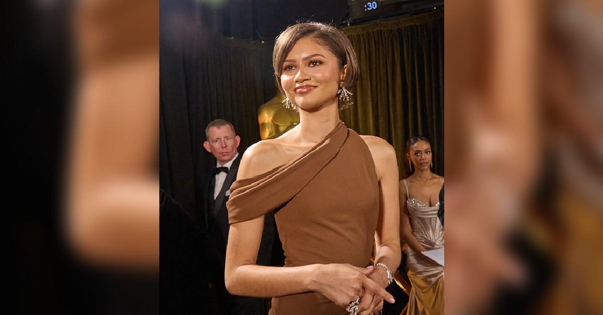 Zendaya and Tom Holland's engagement was confirmed in 2025. 