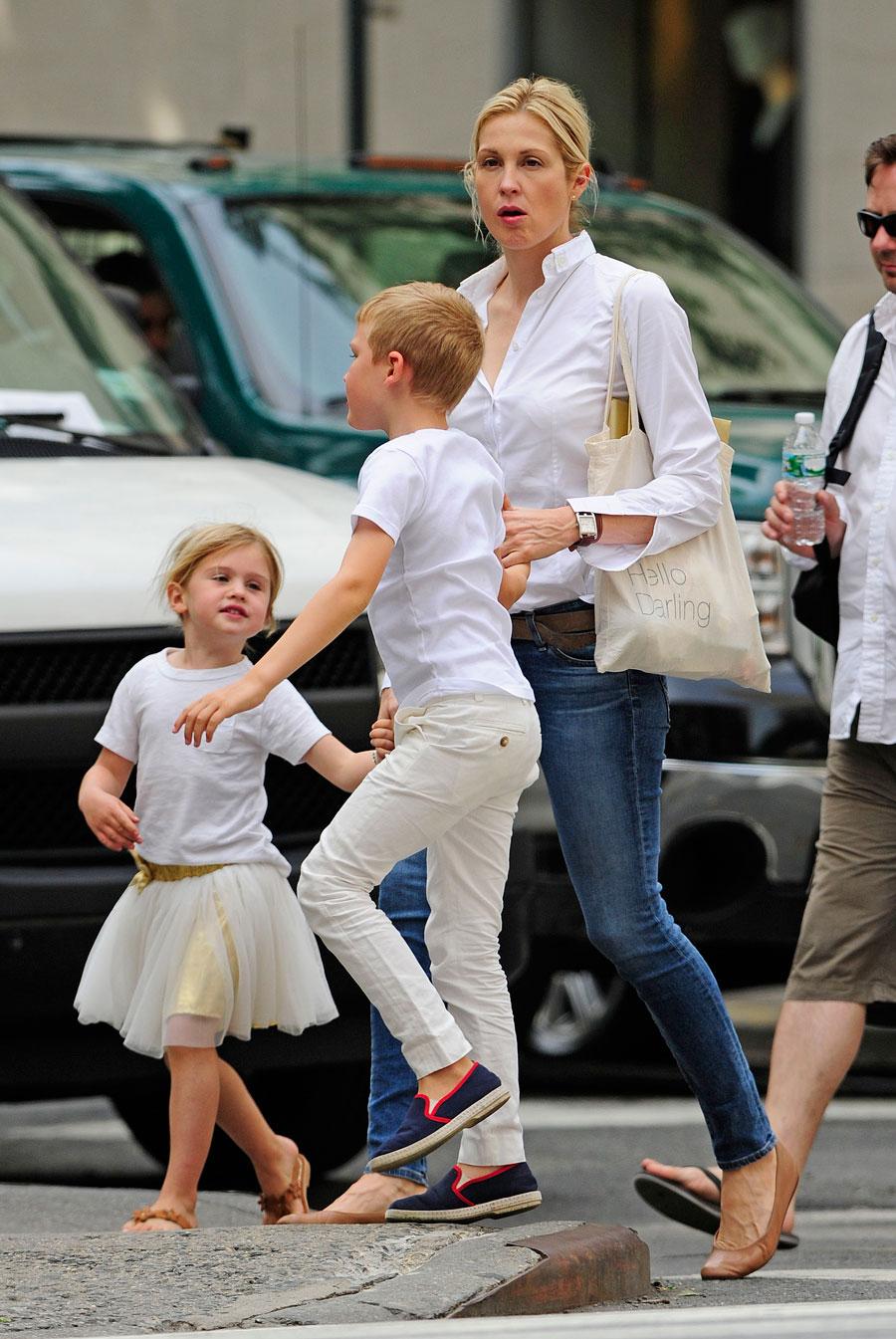 Kelly Rutherford's Shocking Custody Win