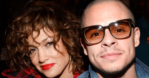 //Jennifer Lopez Casper Smart Mexican Holidays