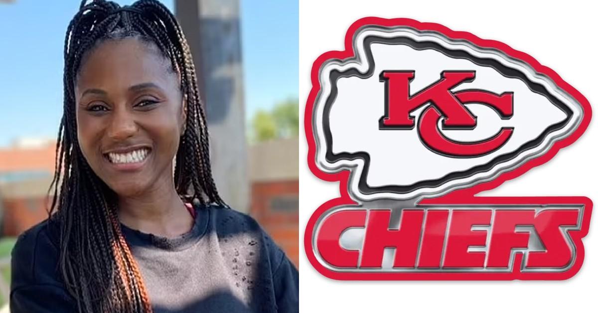 Former Kansas City Chiefs Cheerleader Laid to Rest, Family Raises Five