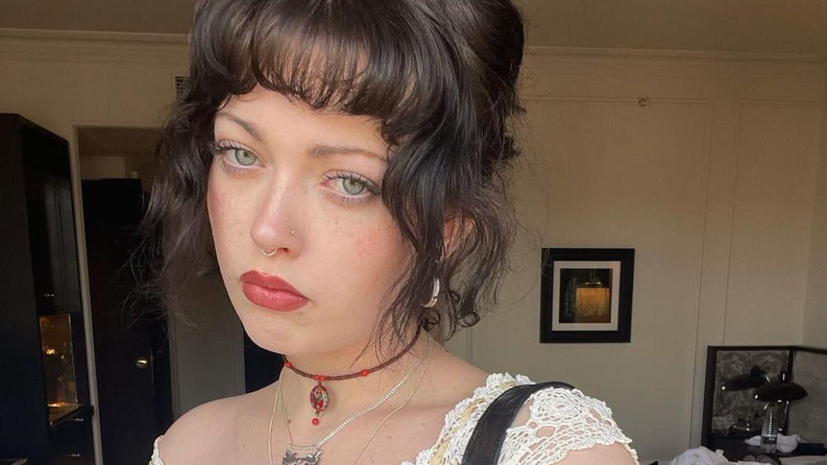 Photo of Violet Grohl